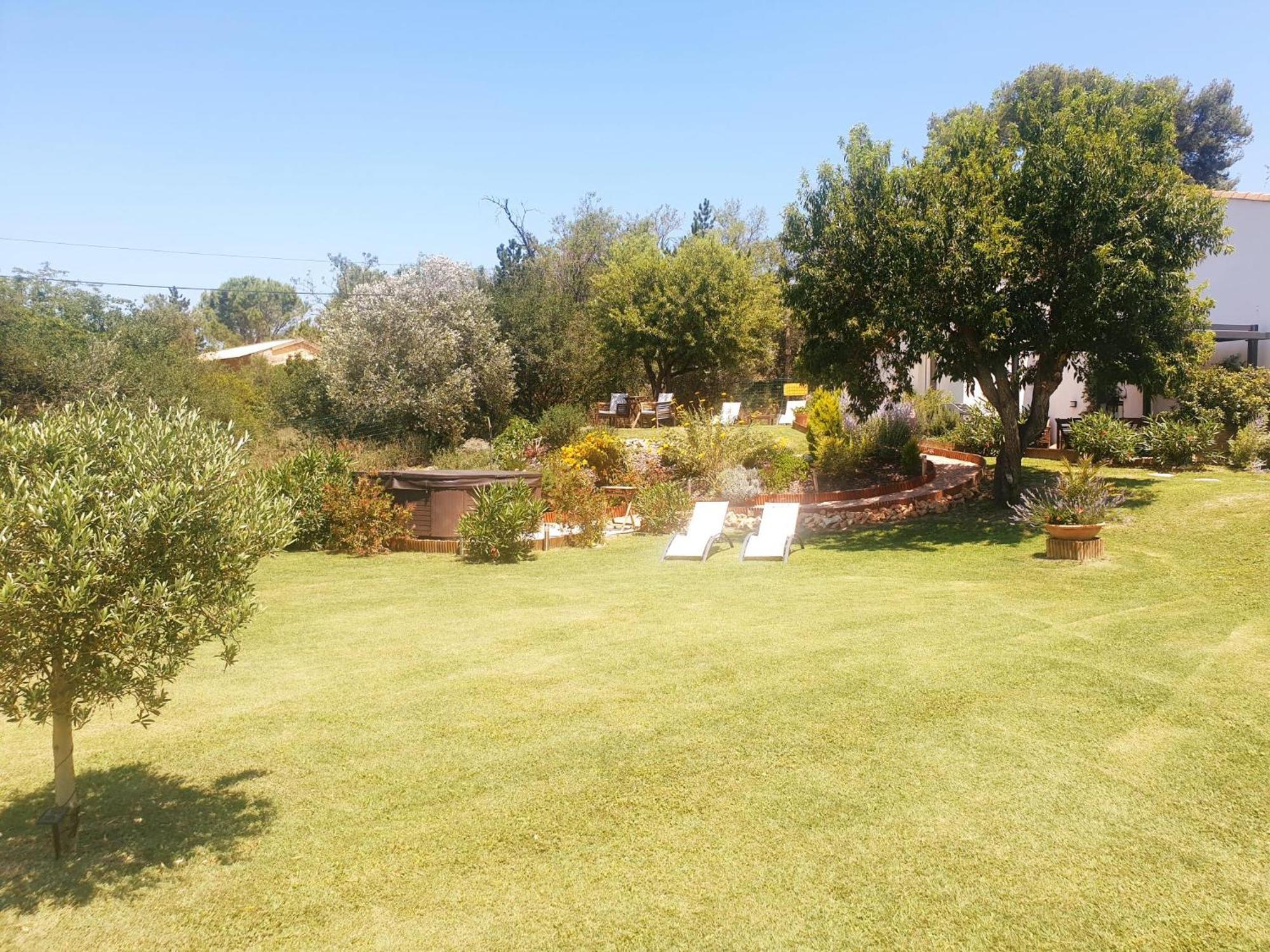 Les Prairies De Fenestrelle Spa & Piscine Au Calme Aubagne Exterior photo